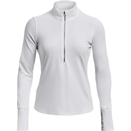 Under Armour Vrouwen Lange Mouwen Ua Launch Pro Halve Ritssluiting