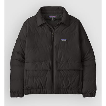 Patagonia Sisar Down Jas zwart
