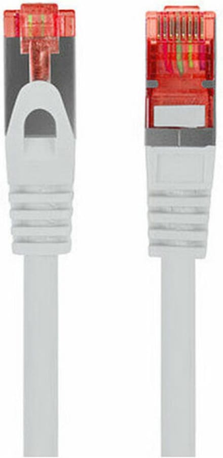 UTP Category 6 Rigid Network Cable Lanberg PCF6-10CU-0100-S