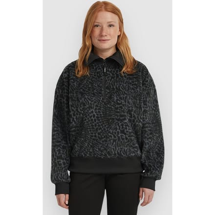 O'Neill Must-Have Half-Zip Fleece Trui zwart