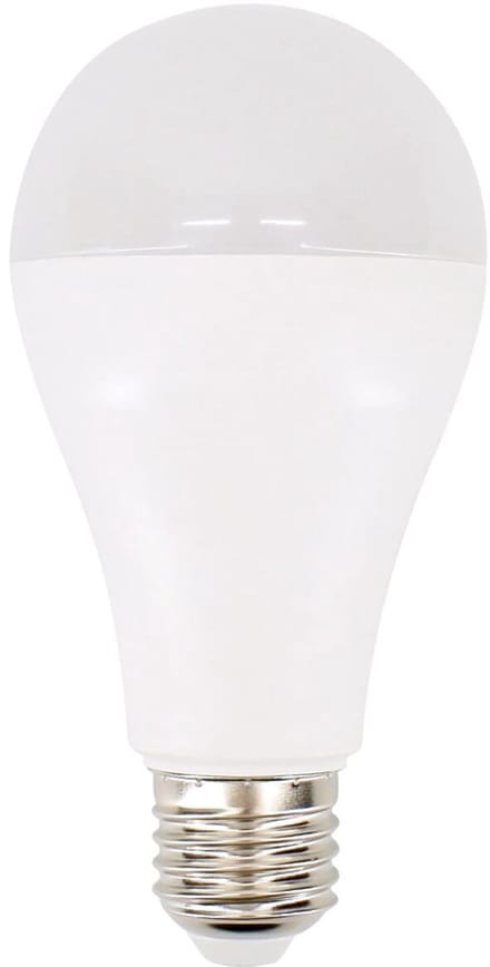 Bemko Premium LED Lamp E27 - vervangt 180W (20W) - 2500lm - 6000K Koud Wit - 230V