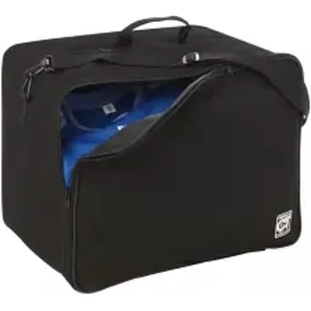Tas voor shirt/short/sokken