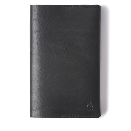 Castelijn & Beerens - Gaucho Notebook Cover A6 Moleskine | Zwart