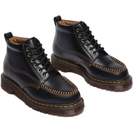 Dr. Martens Lage schoen - Lowell Chukka - EU43 tot EU47 - voor Mannen - zwart