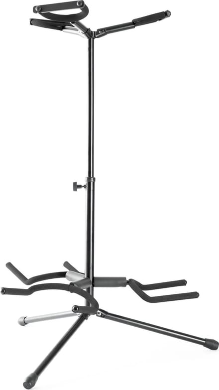MUSIC STORE OEM-AGS-300 Lockable Stand (3x Guitars) - Gitaarstandaard