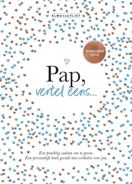 Vertel eens  -   Pap, vertel eens