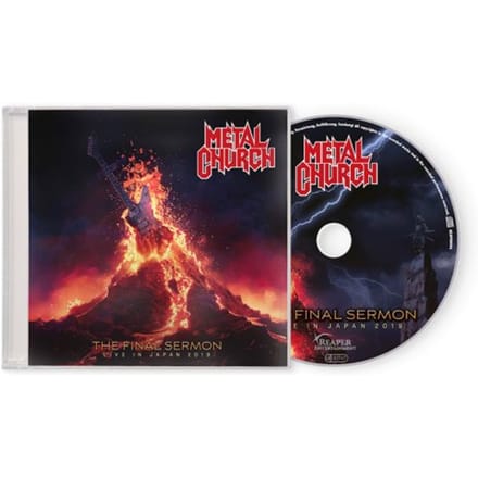 The Final Sermon - Metal Church
