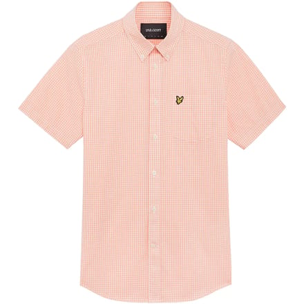 Vichy shirt Lyle & Scott Slim Fit