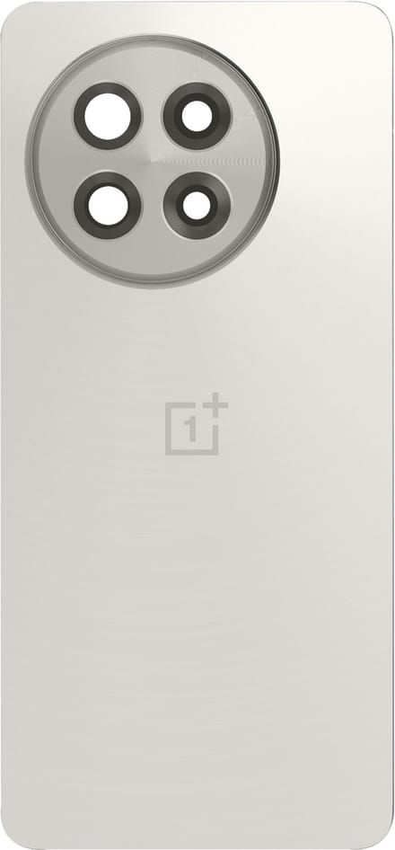 Oneplus, Achterruit voor OnePlus 13R Original Service Pack, Zilver