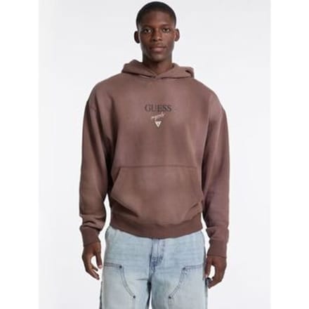 Capuchon sweaters Guess M5BQ42 K4110-F11J CHESTNUT