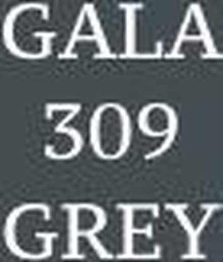 Gala Grijs 025 309 Shoe Cream