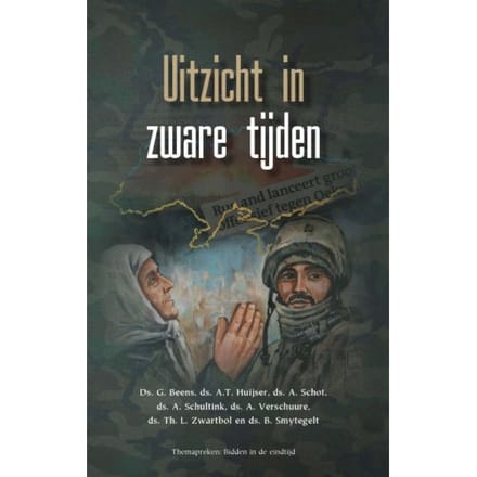 Uitzicht In Zware Tijden - Themapreken - G. Beens