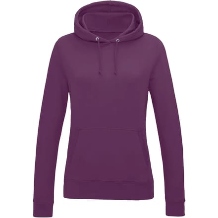 Dames Hoodie Just Hoods College
