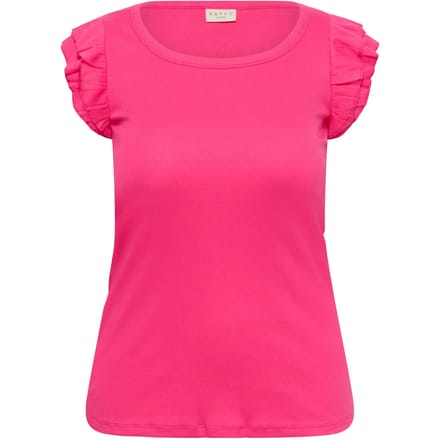 Vrouwenblouse KAFFE Curve Carina