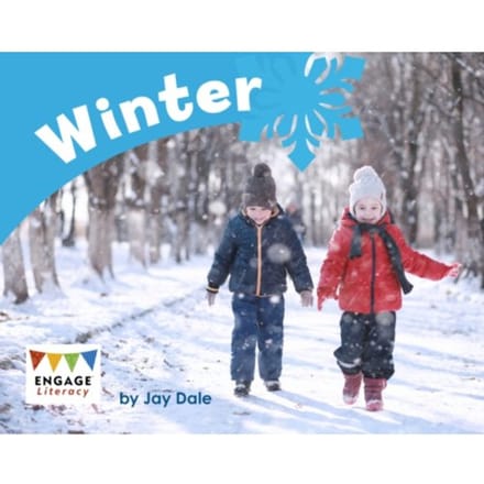 Winter - Engage Literacy Red - Jay Dale