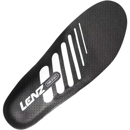 Slanke leren kinderzolen Lenz Top Micro