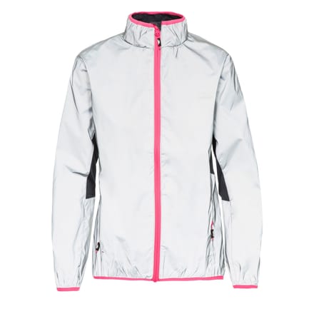 Trespass - Dames Lumi Sportjas (Reflecterend Zilver)