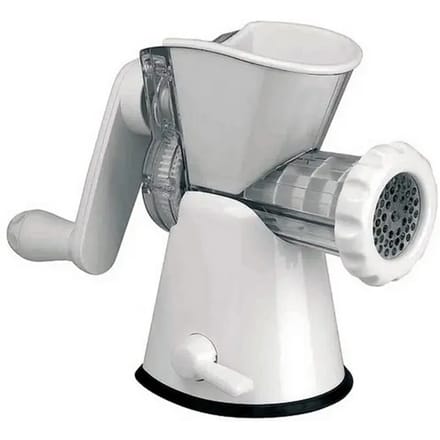 Vleesmolen met handvat Lacor