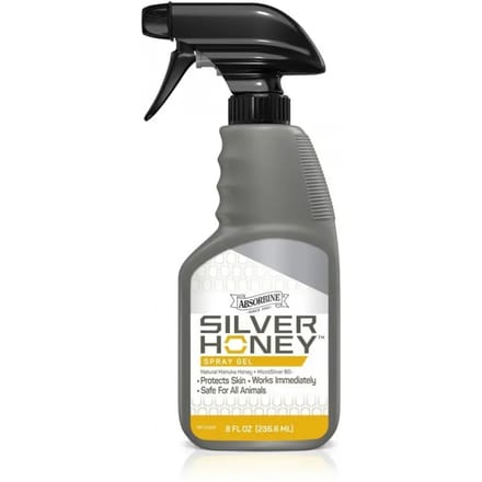 Wondverzorging voor paarden Absorbine Honey