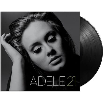 Adele - 21 (LP)