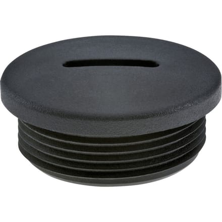 PG9 Polyamide Blindplug Zwart - 1251090111 [20 Stuks]