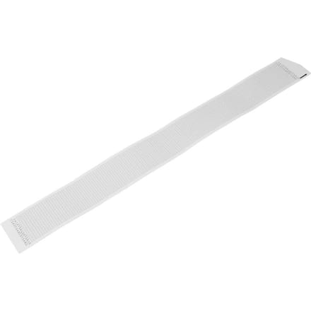 10pcs set Blank Paper Tape Strip For 30 Note DIY Hand Crank Music Box white