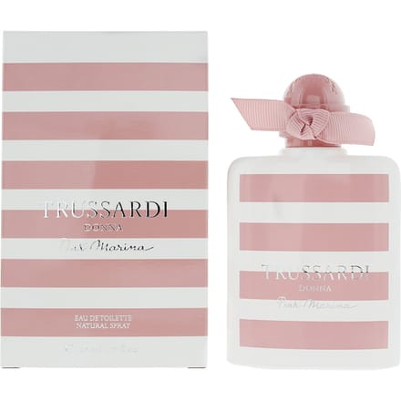 Trussardi Donna Pink Marina Eau de Toilette Spray Damesparfum Dames 50 ml