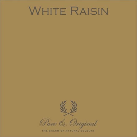 Pure & Original Classico Regular Krijtverf White Raisin 1L
