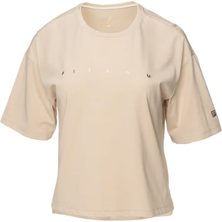 Dames-T-shirt Fitanu Nari