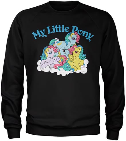My Little Pony Gewassen sweatshirt