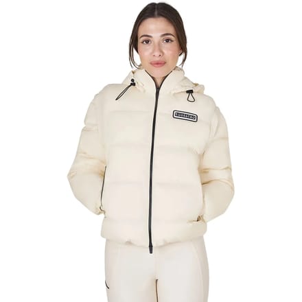 3-in-1 dames winterjas met capuchon Equestro
