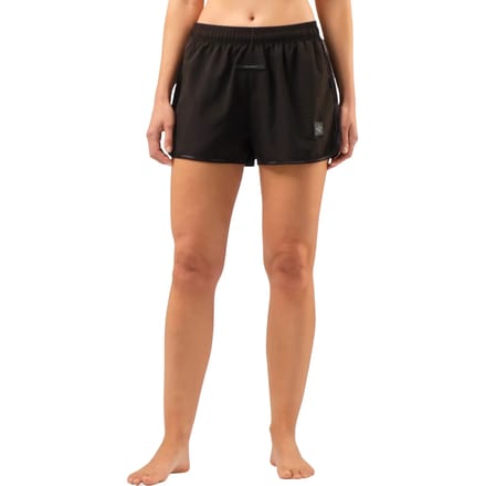 Damesshort Star Beach Wear Tech