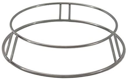 Wok ringhouder roestvrij staal Ø 24/27 cm
