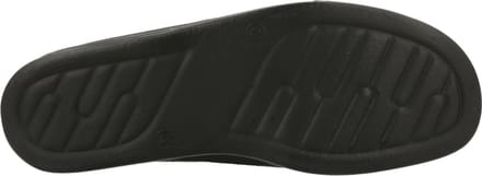 Josef Seibel -Heren - zwart - pantoffels & slippers - maat 46