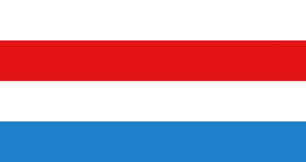 Vlag Huldenberg 100x150cm