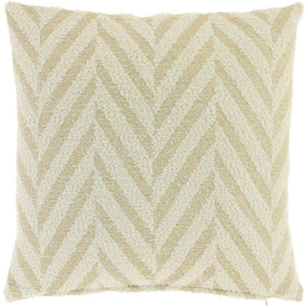 Unique Living - Kussen Capri - 45x45cm - Latte