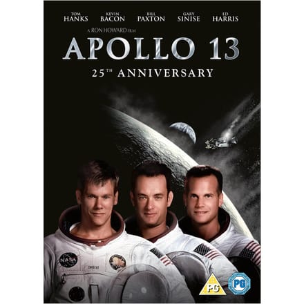 Apollo 13 - 25th Anniversary