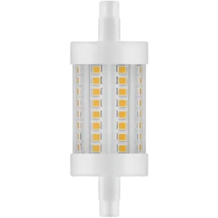 Osram Led-staaflamp Line - 78 Mm - Warm Wit - R7s - 8w