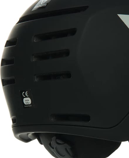 Brunotti - Ridge Snow Helmet | Black - 54/58