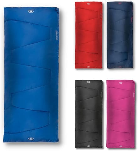 Extra Grote Lichte & Warme Slaapzak voor Kamperen en Reizen
