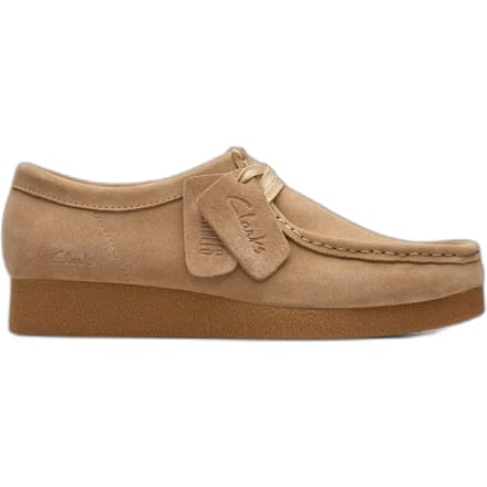 Dames mocassins Clarks WallabeeEVOSh