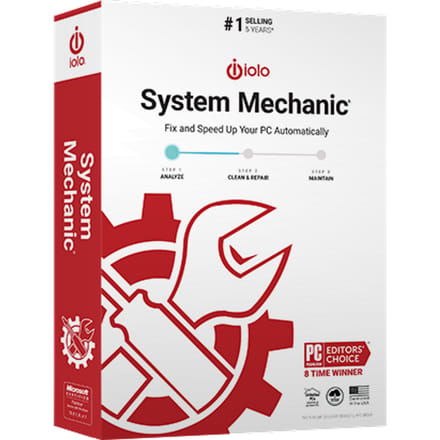 iolo System Mechanic 2024