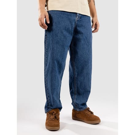 Empyre Sk8 Ultra Loose Jeans blauw