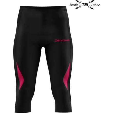 Legging 3/4 Givova