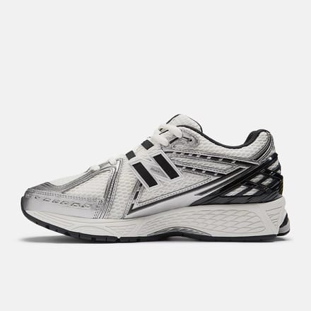 New Balance 1906R - Sneakers - Unisex - Silver Zwart