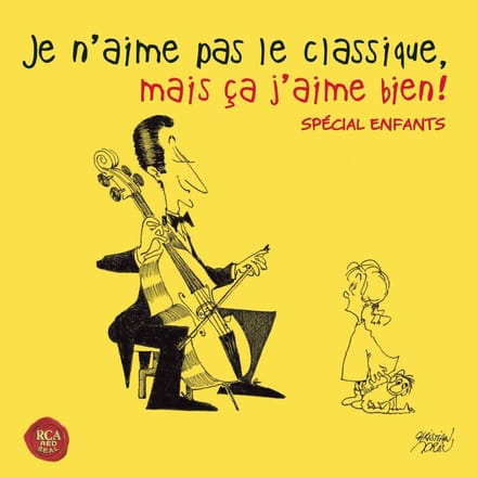 Je N'aime Pas Le Classique Mais Ca J'aime Bien! Special Enfants