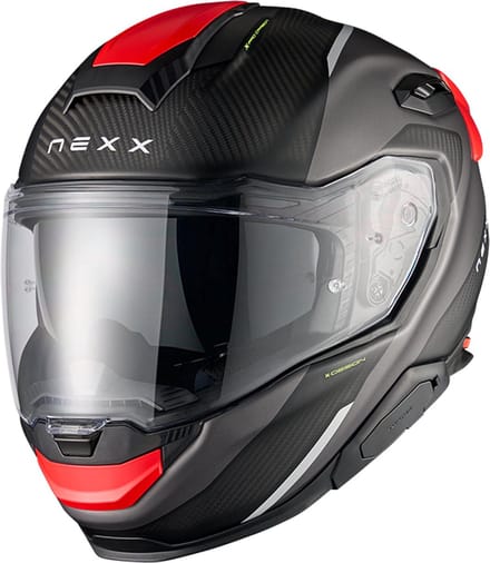 Volle motorhelm Nexx Helmets X.TR Rush