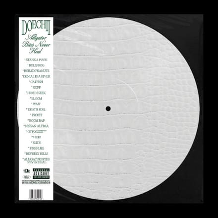 Doechii - Alligator Bites Never Heal (LP) (1st Anniversary Edition)
