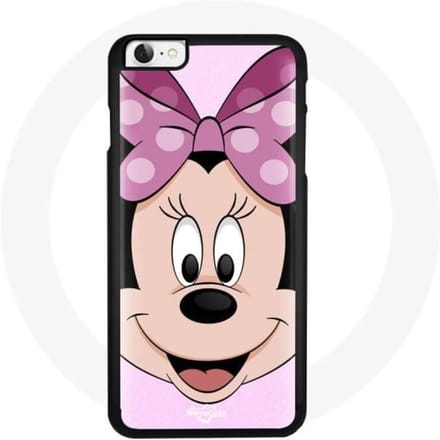 Coque - Maniacase - Iphone 4 - Minnie Mouse - Souple - Design original Disney