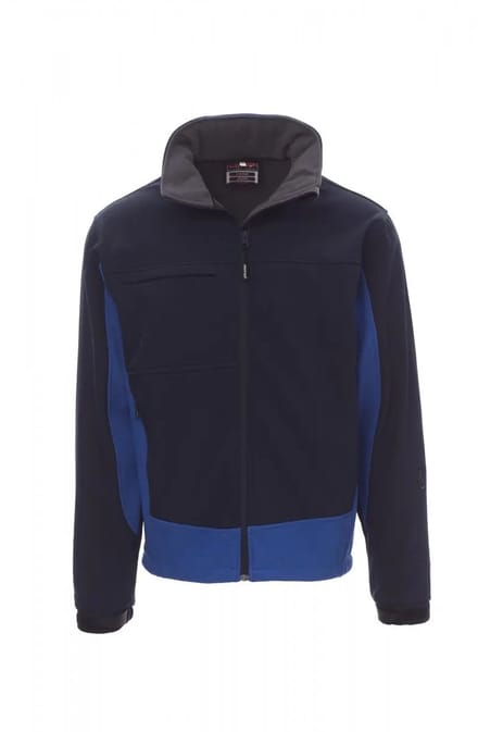 Payper Storm - navy blue/royal blue - L